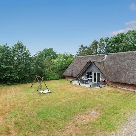 Feriehus Hs026-henne-hennebysvej-52